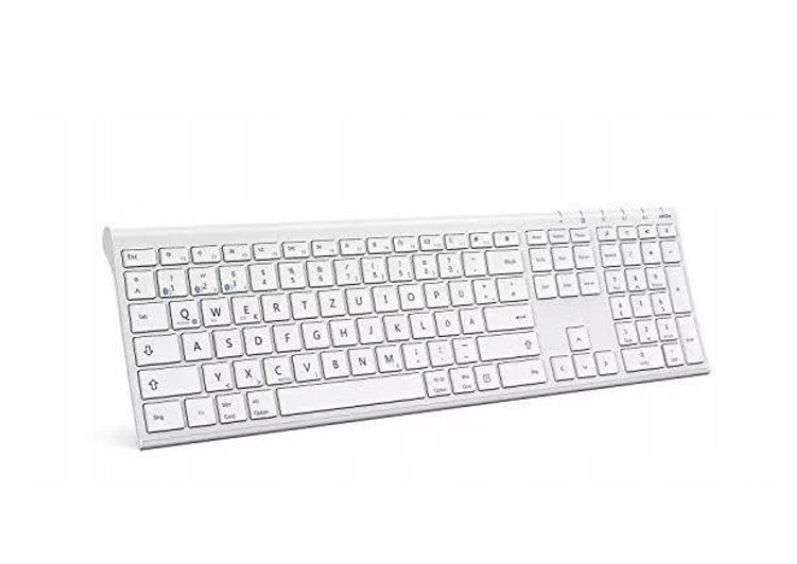 Бездротова клавіатура Jelly Comb