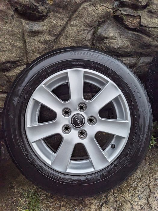 Диски Borbet R15