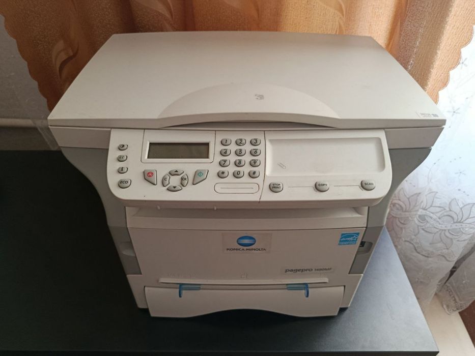 Ф Konica Minolta PagePro 1480 MF