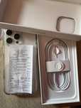 Iphone 16 pro max 512gb/ 100% bateria