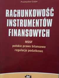 Rachunkowość instrumentów finansowych Przemysław Czajor