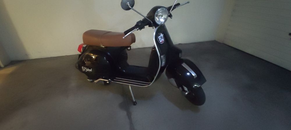 LML 150cc 4 tempos... Mudanças manuais