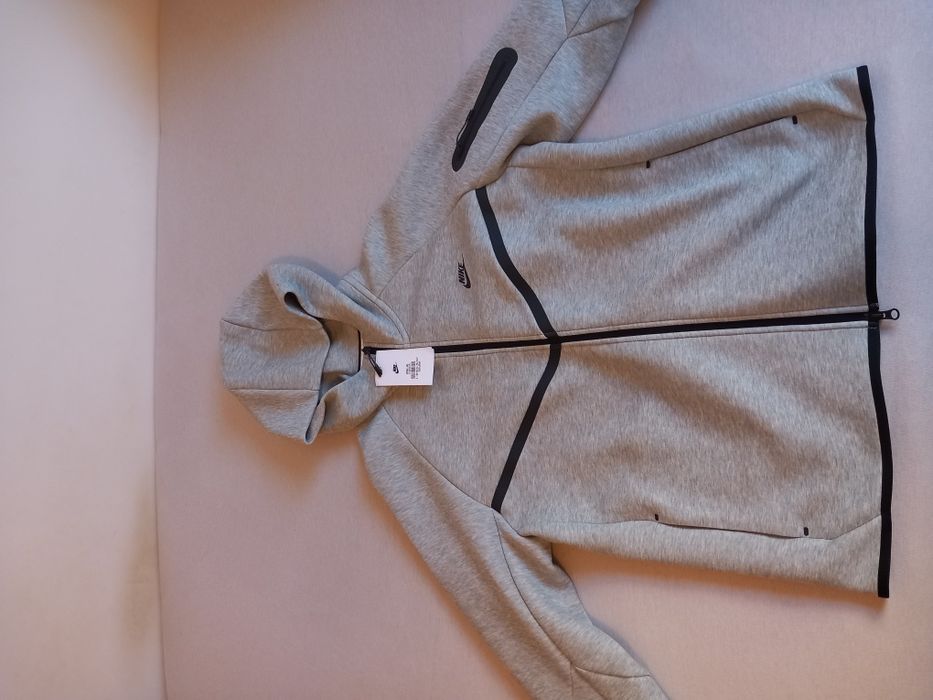 Bluza Nike Tech Fleece Nowa