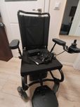 Wózek elektryczny JUVO (wingus) Ottobock 490E163