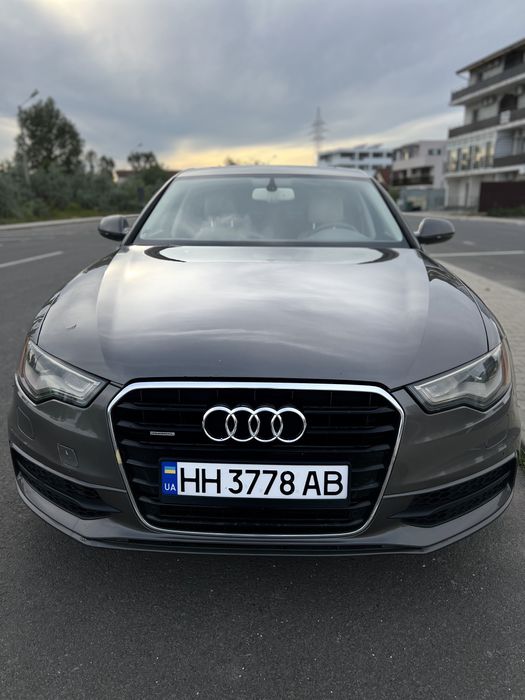Продам Audi A6 C7