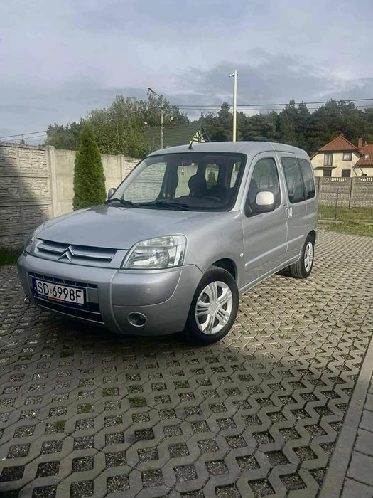 Sprzedam Citroen Berlingo