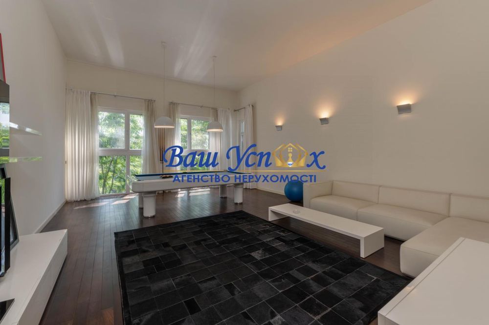 Продажа современного дома в Конча-Заспе. КГ Золотые Ворота