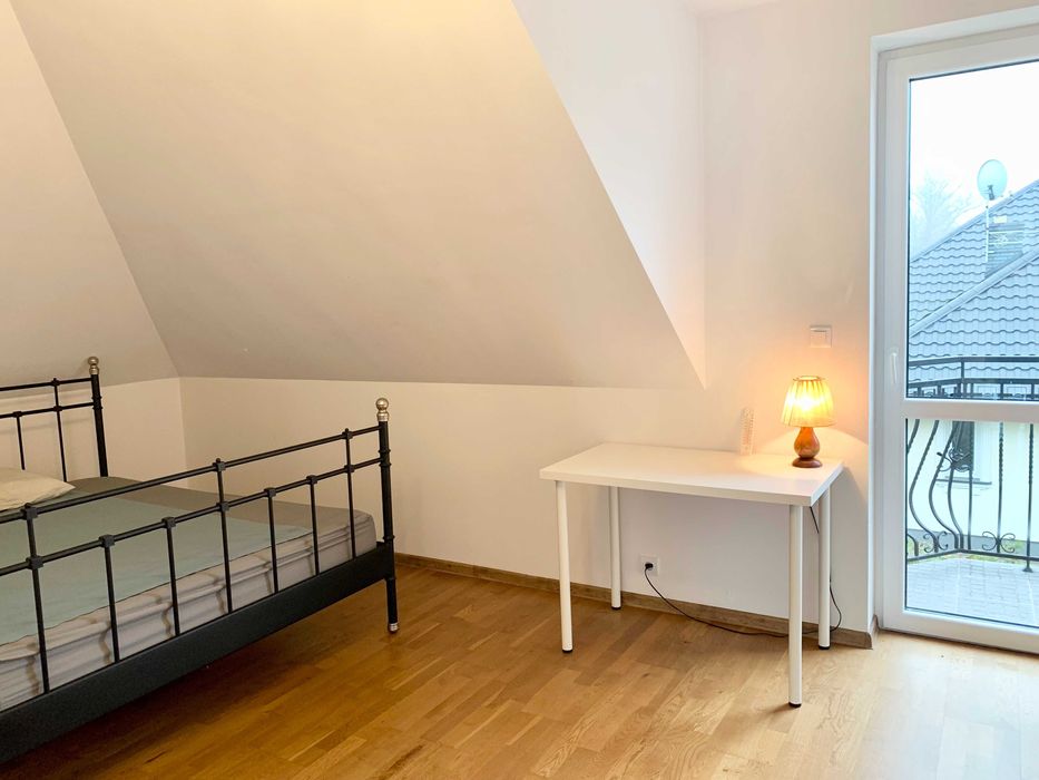 Nowoczesny dom Kuligów 15 min od Radzymina