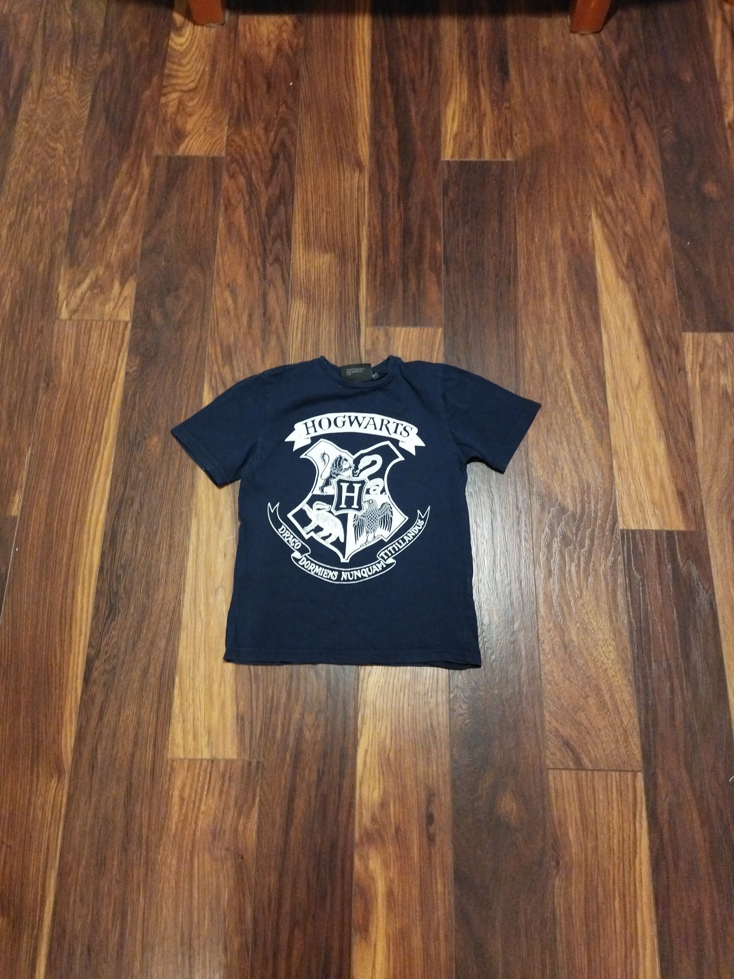Koszulka t-shirt 116 dla chłopca Harry Potter