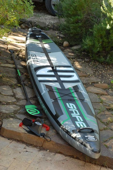 SUP Safe GTS 12.6 Race