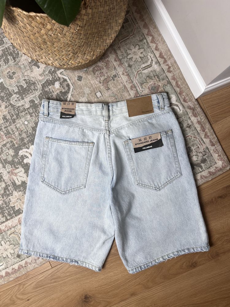 New ! Чоловічі Шорти PULL&BEAR STANDARD !