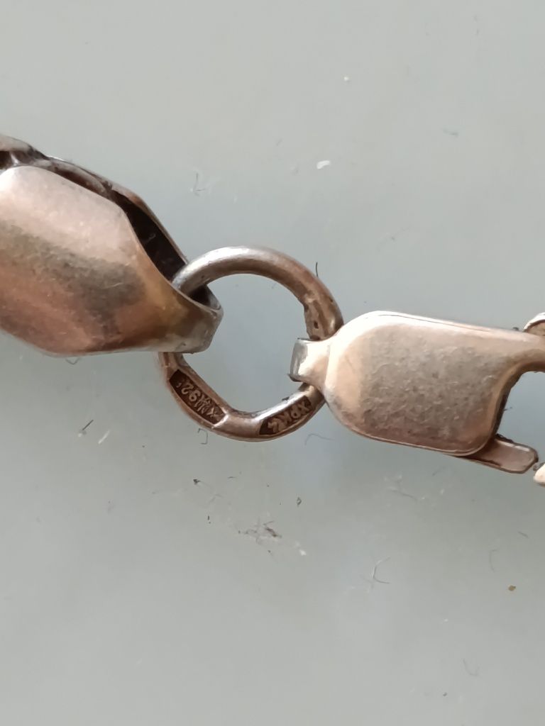 Цепочка серебро 925 проба