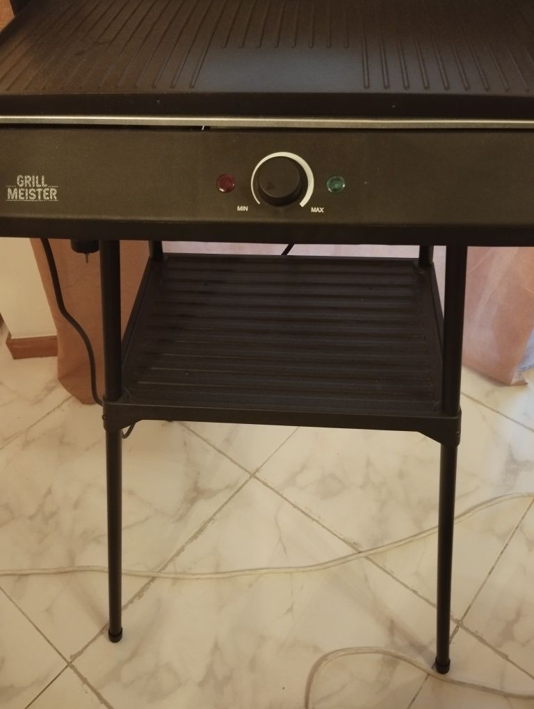 Grelhador Elétrico