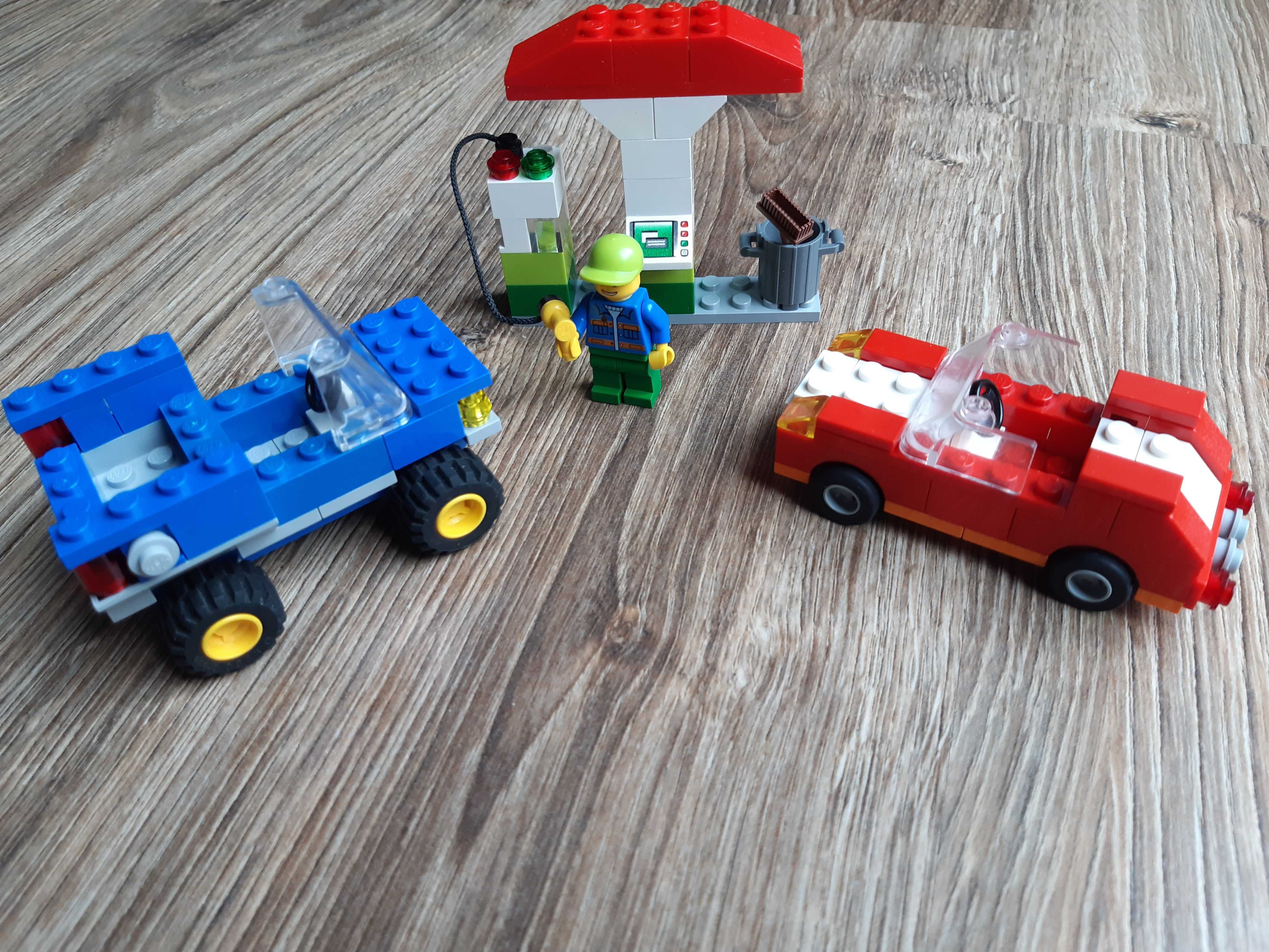 LEGO 5898 Bricks & More - Zestaw do budowy samochodów.