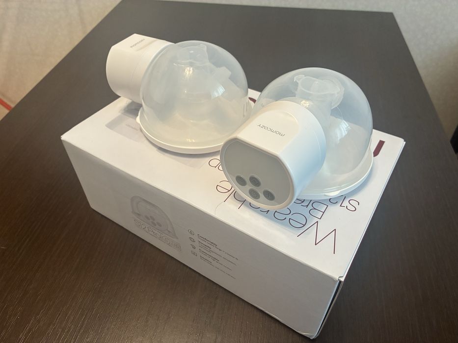 Laktator bezprzewodowy Momcozy S12 Pro – używany