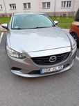 Mazda 6 , 2015 benzyna