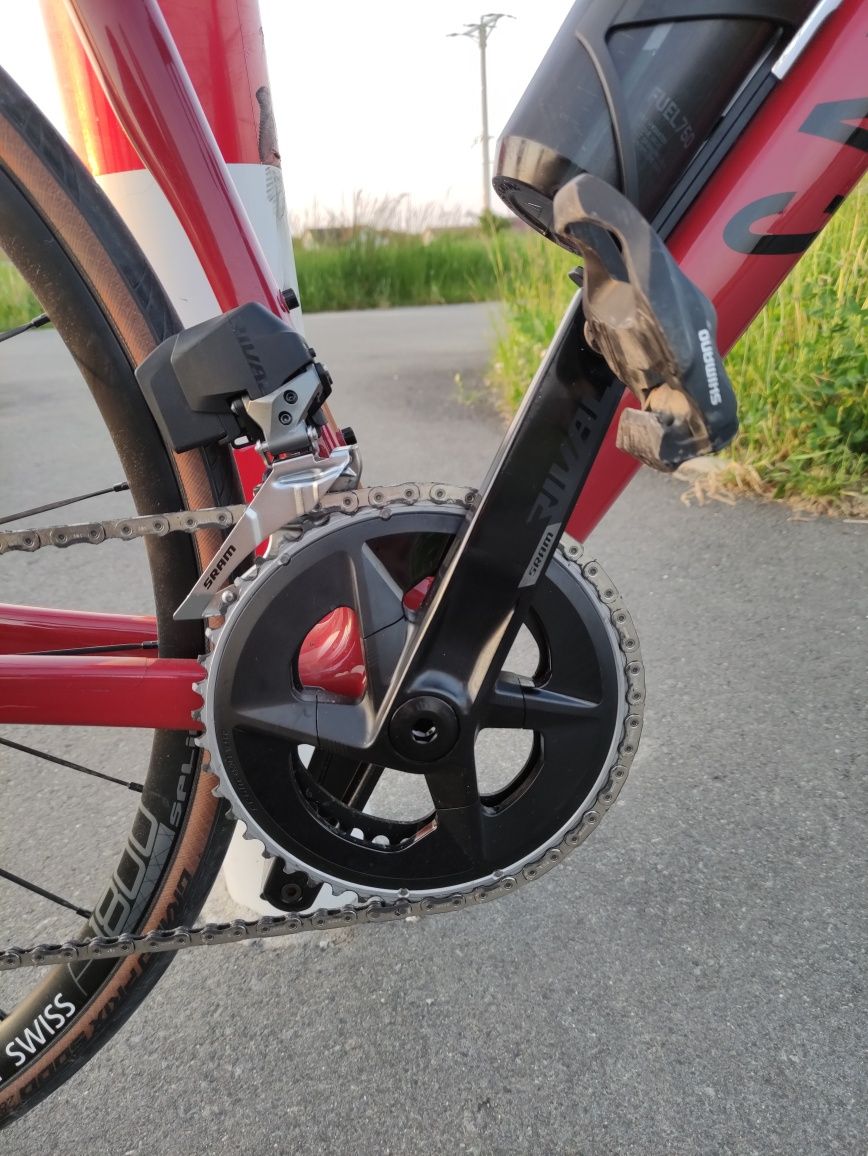 Canyon Ultimate sl7 disc etape rozm L