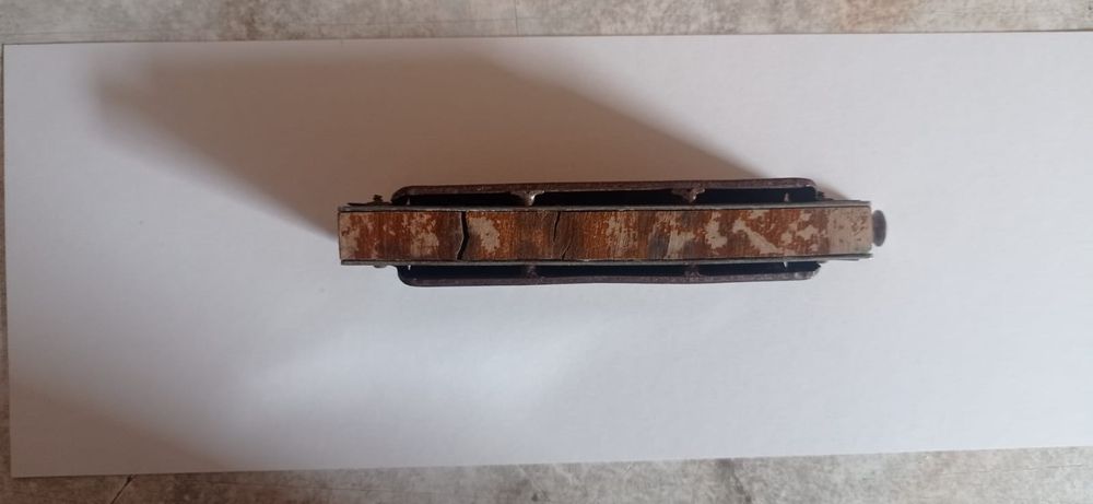 Harmonijka chromatik