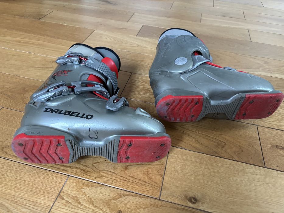 Buty narciarskie dziecięce roz 36