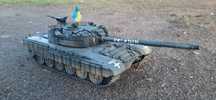 Модель танка Т-72Б1/M1/Б1/Б3 1/35 сборка под ЗАКАЗ