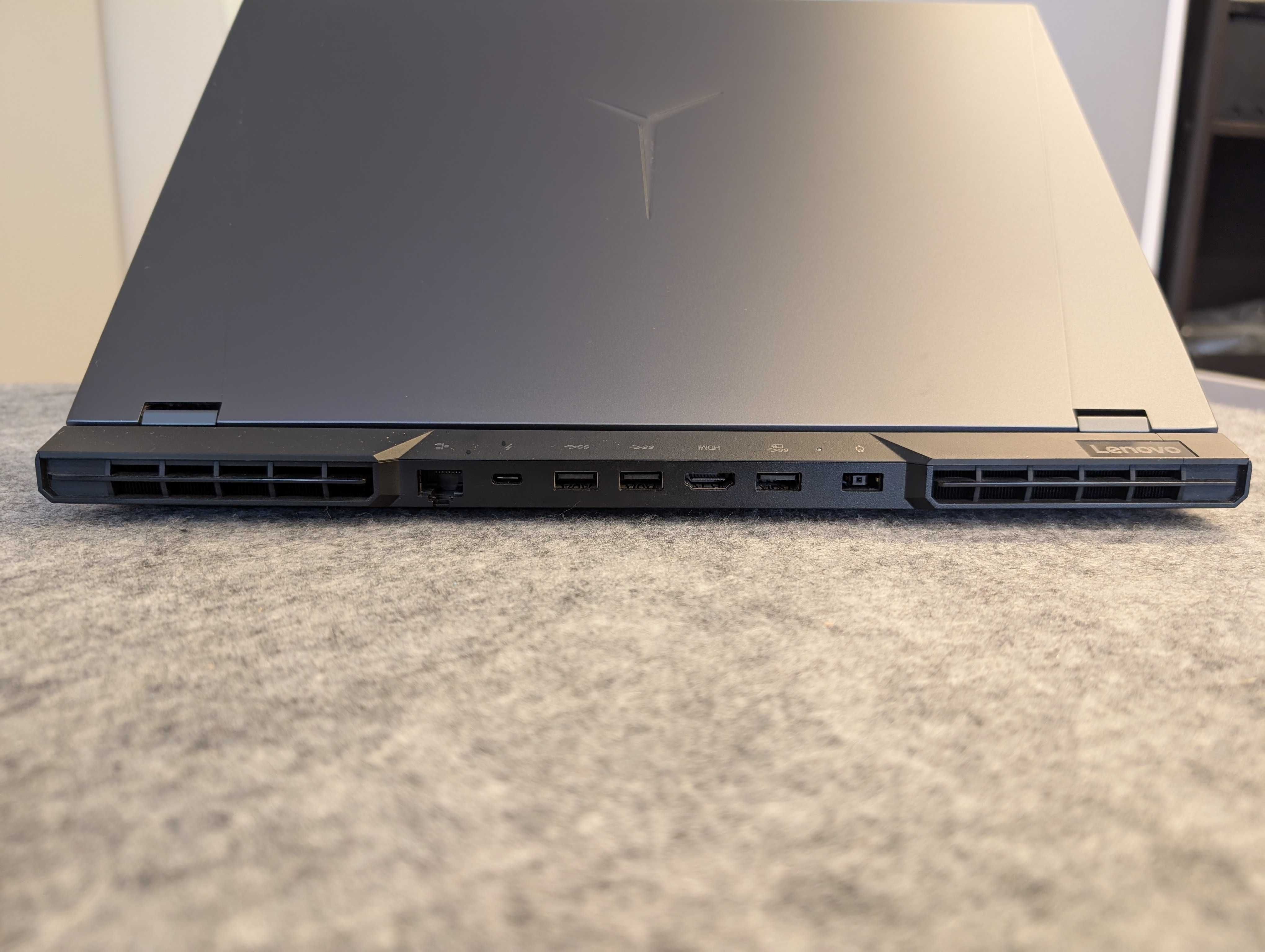 Laptop gamingowy Lenovo Legion 5 Pro i7-11800h/32gb/1Tb/RTX3070