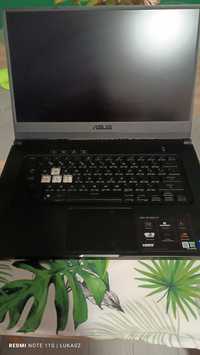 Laptop Asus Tuf Dash F15 FX516PM 144hz i7 RTX 3060