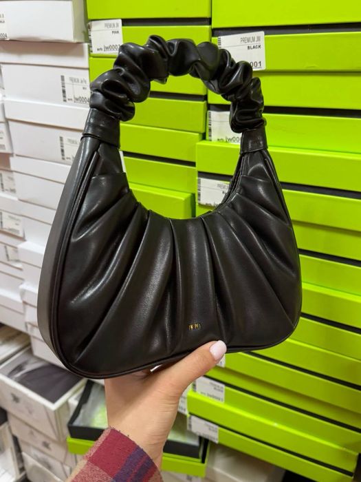 Шкіряна сумка JW PEI