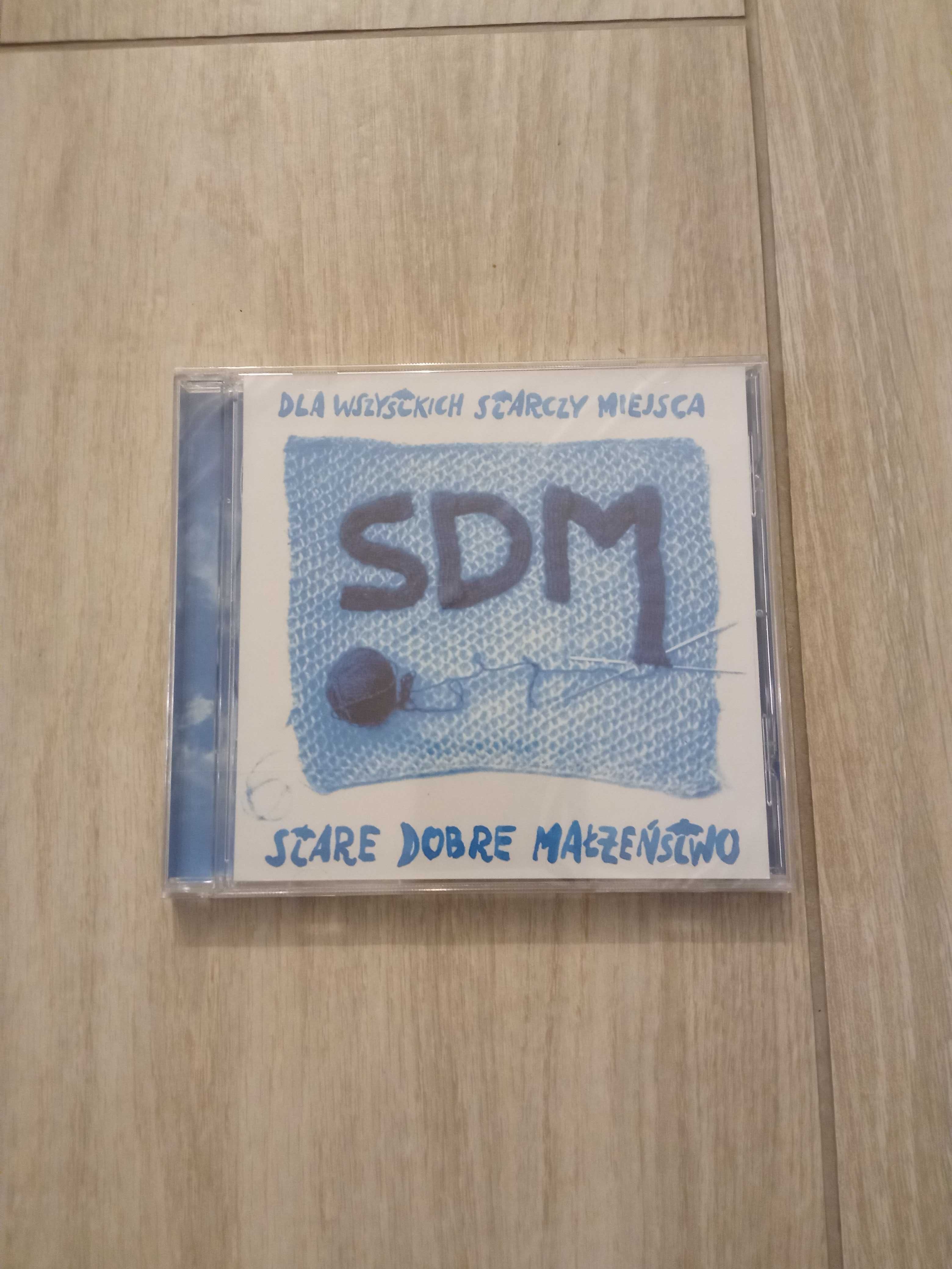 Dla wszystkich starczy miejsca, CD Stare Dobre Małżeństwo