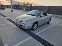 Renault Megane Cabrio 2.0 8v F3R 144000km