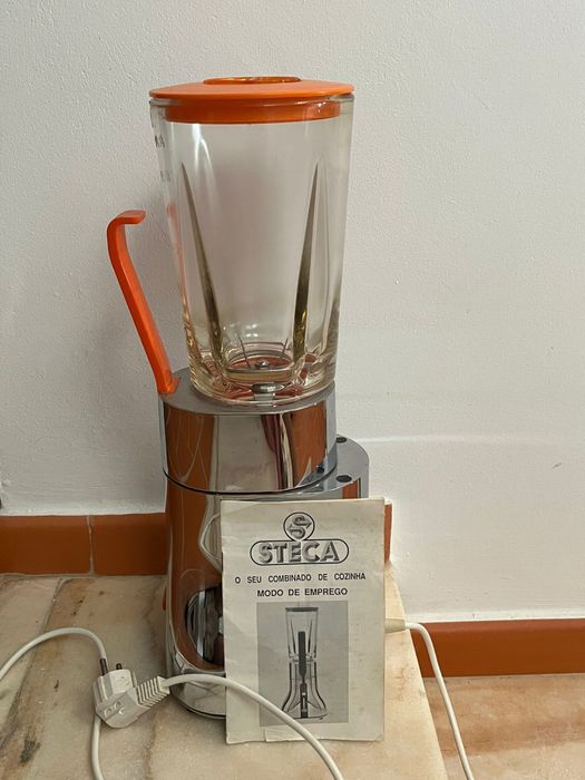 Robot cozinha Steca