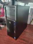 Komputer HP Z220 i5 3470 8gb RAM zasilacz 8pin GPU
