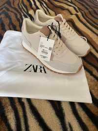Кросівки жіночі Zara 37 - 37,5