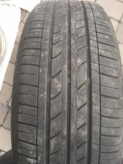 Диски R15 в чудовому стані + колеса