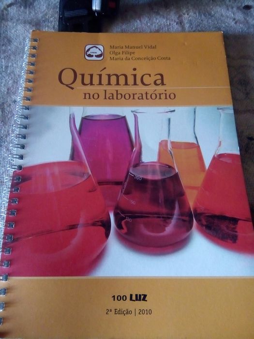 Livro de Química - Exercícios