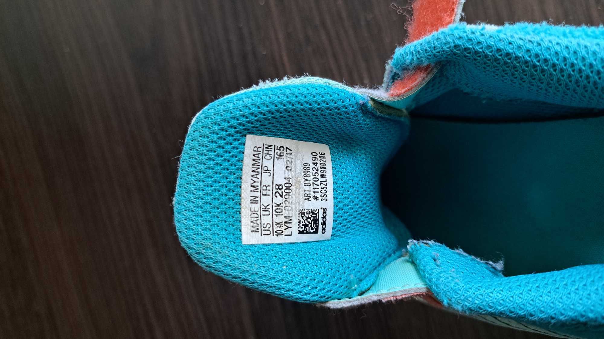 Buty chłopięce adidas rozm. 28