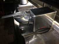 Измельчитель льда подріблювач льоду Faba ice crusher AJC 313 021 Italy