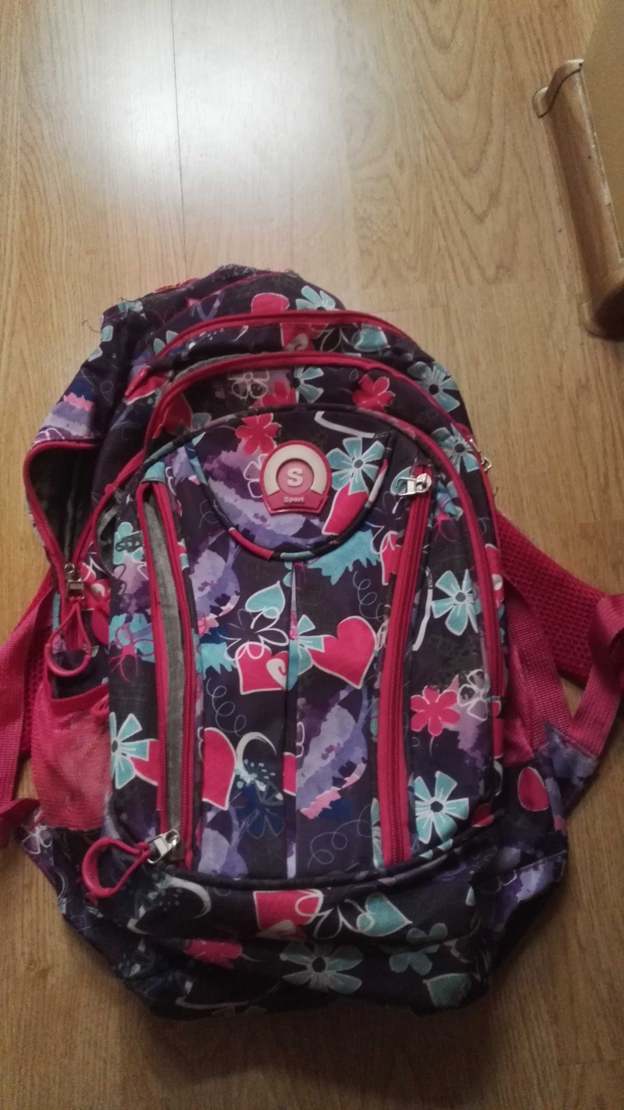 Plecak, Plecaki dla dzieci do szkoły, na wycieczkę