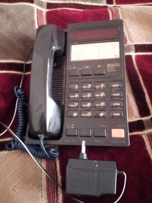 телефон с АОН "Мэлт-2000"