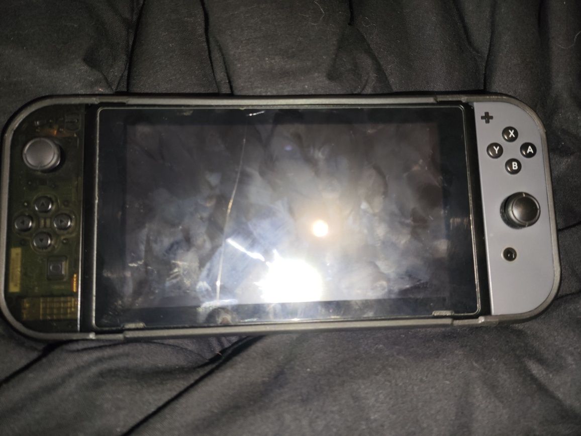 Nintendo switch v2 kefir