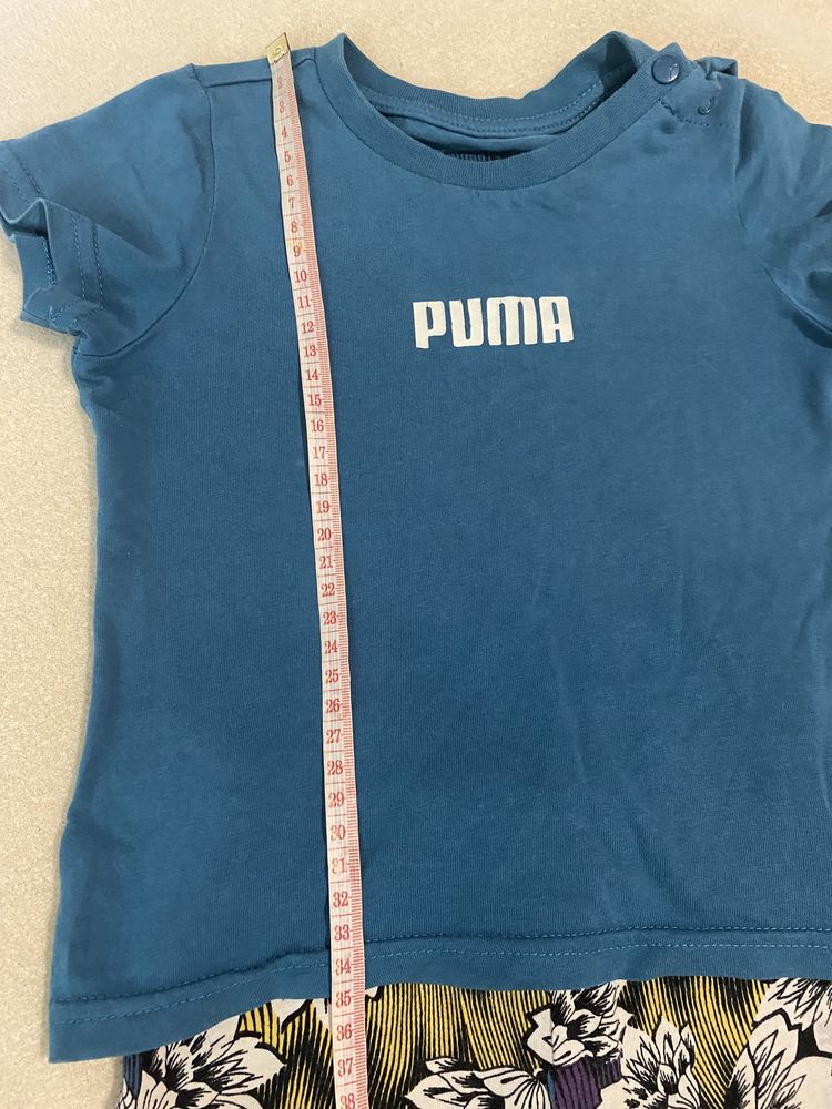 Футболка шорти костюм Puma