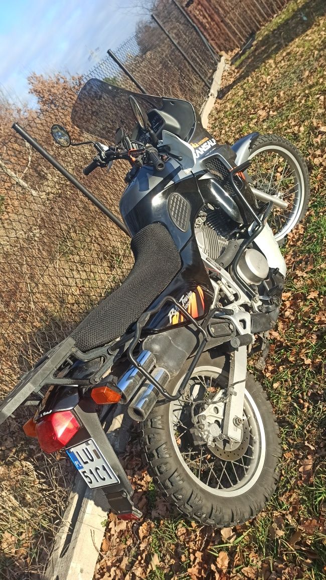 Honda xl600v transalp