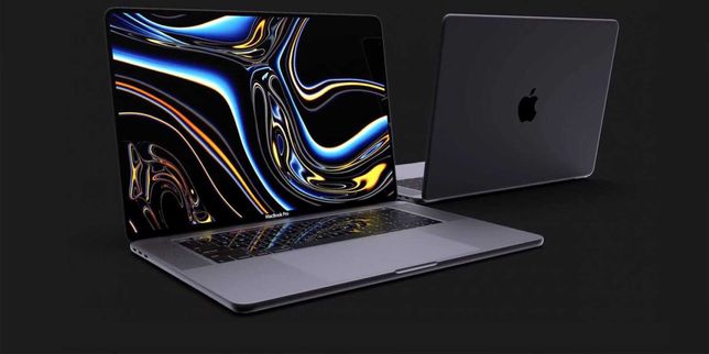 Apple MacBook Pro 16 2019 512/1 tb Space gray/silver Ябко
