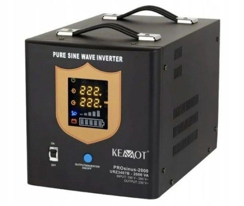 БПЖ, УПС, 2000 W, 12/220v, Котел, Плазма, Дом, Освітлення,