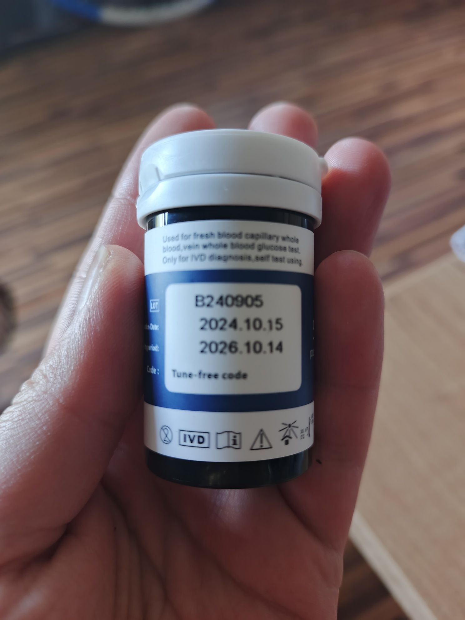 Glukometr paski i nakłuwacze