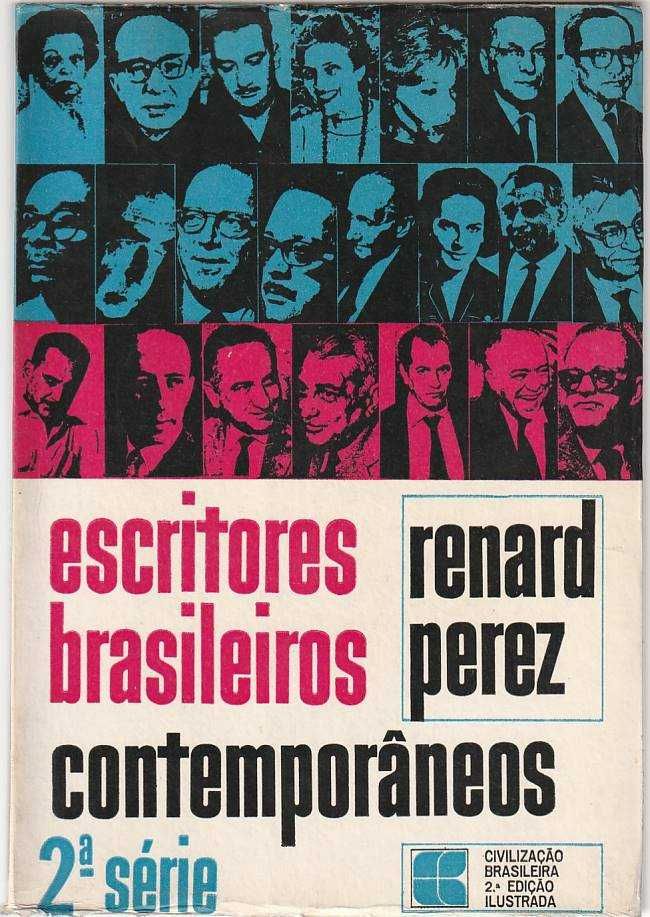 Escritores brasileiros contemporâneos – 2ª Série-Renard Perez