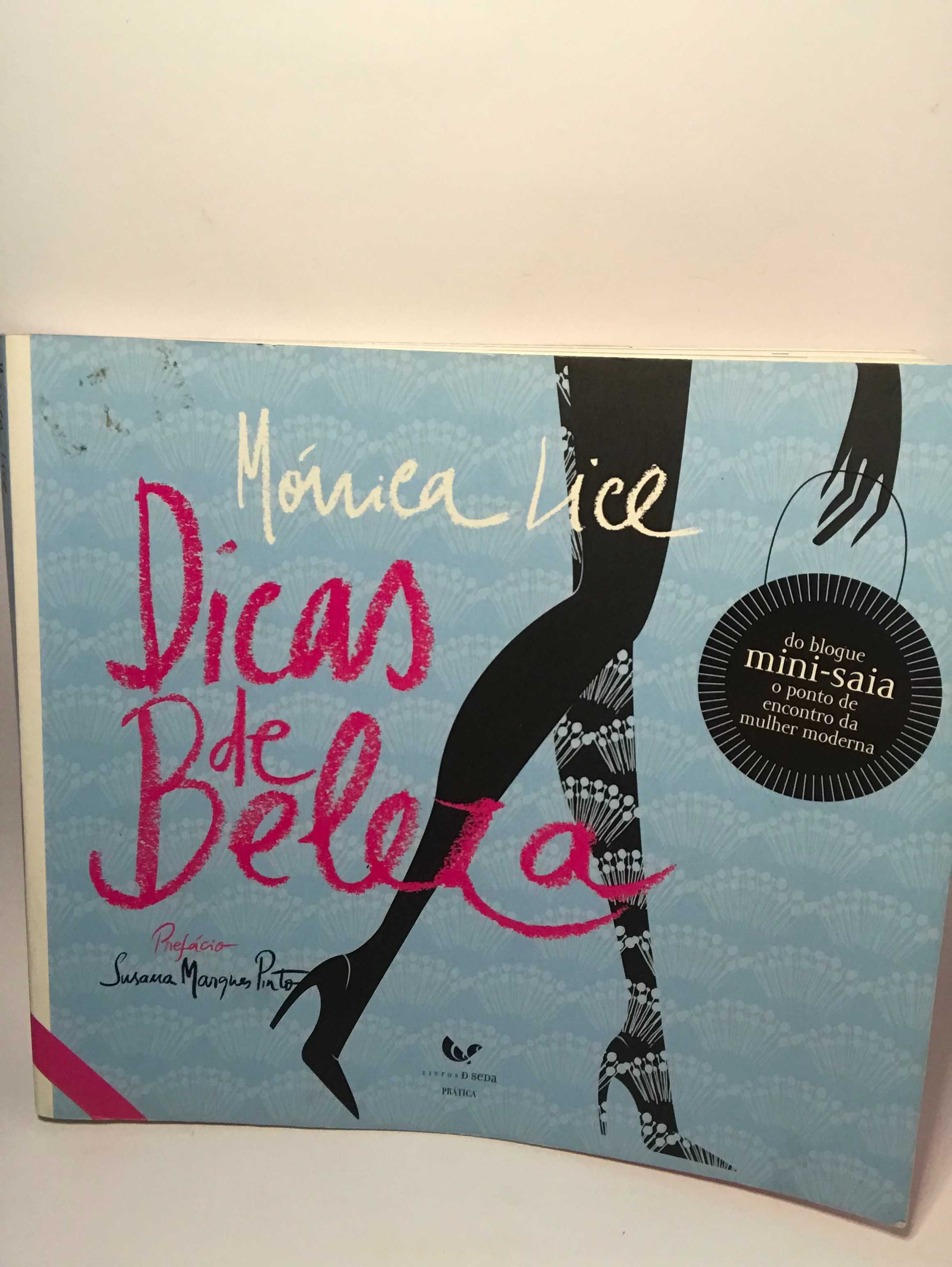 Dicas de Beleza - Mónica Lice