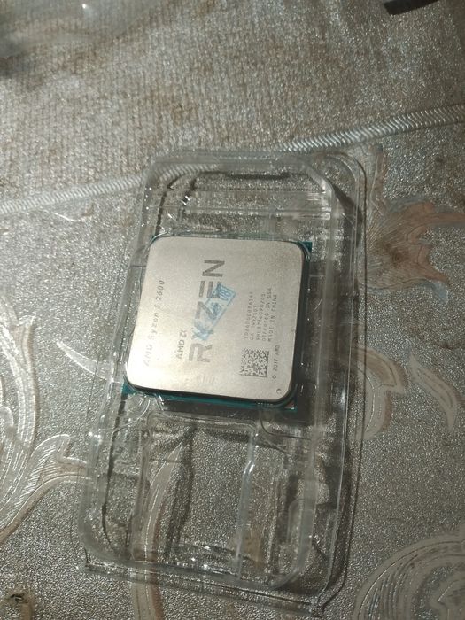 Процесор Райзен 5 2600 б/у