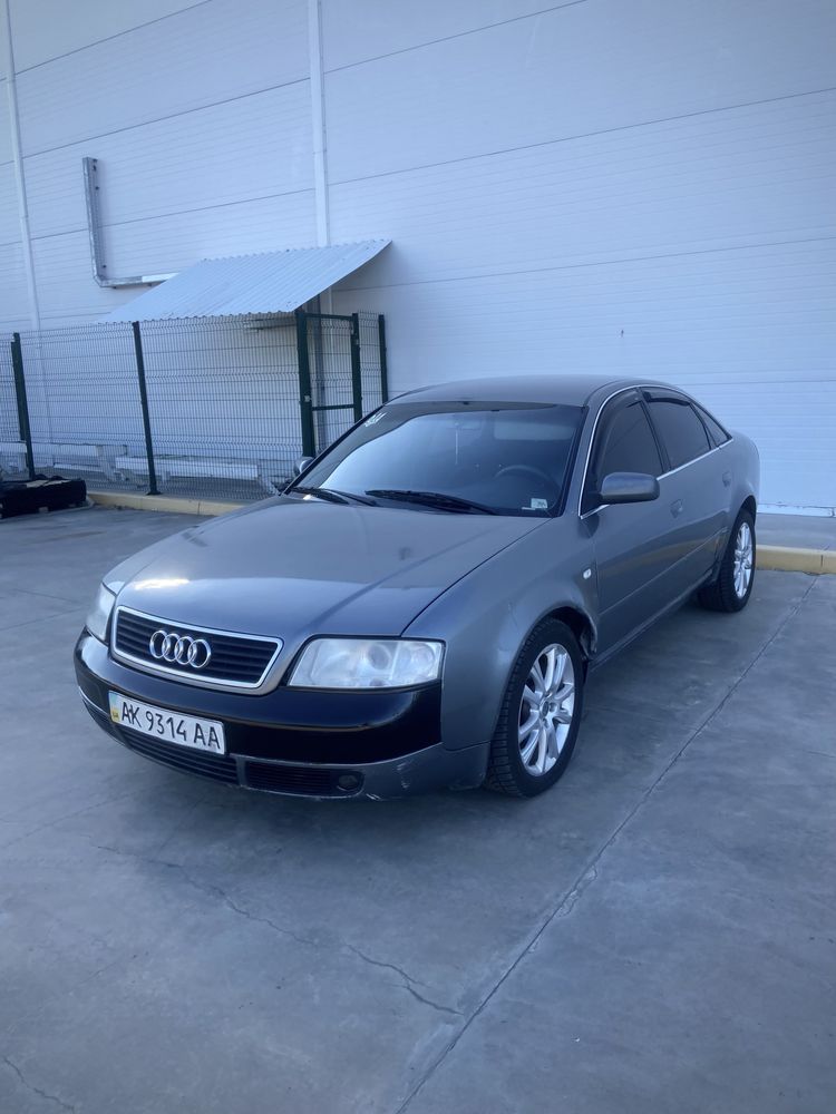 Audi A6 C5 2.5tdi