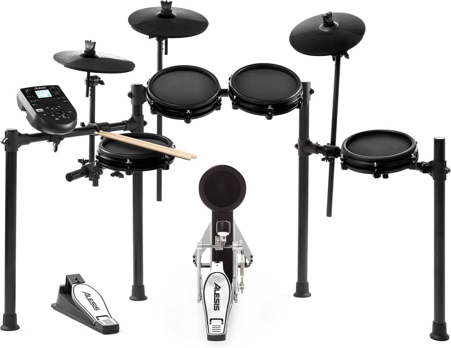Alesis Drums Nitro Mesh Kit Bateria eletrónica