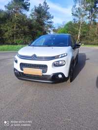 Citroen C3 III 1,5 HDi bogata wersja radar nawi